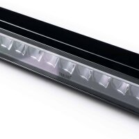 Lightbar Stratos 81cm | inkl. Blitzer R65 | weiß-gelb DRL