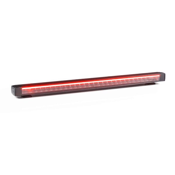Lightbar Stratos 81cm | inkl. Blitzer | rot-gelb DRL