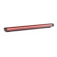 Lightbar Stratos 81cm | inkl. Blitzer | rot-gelb DRL