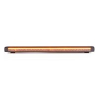Lightbar Stratos 81cm | inkl. Blitzer | rot-gelb DRL