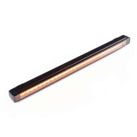 Lightbar Stratos 81cm | inkl. Blitzer | rot-gelb DRL