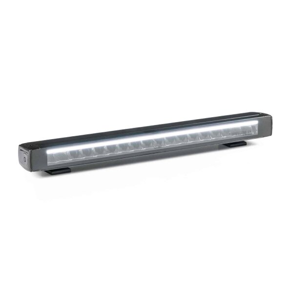 Lightbar Stratos 50cm | inkl. Blitzer R65 | weiß-gelb DRL