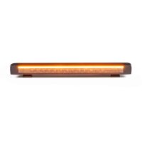 Lightbar Stratos 50cm | inkl. Blitzer R65 | weiß-gelb DRL