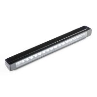 Lightbar Stratos 50cm | inkl. Blitzer R65 | weiß-gelb DRL