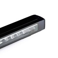Lightbar Stratos 50cm | inkl. Blitzer R65 | weiß-gelb DRL