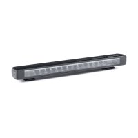 Lightbar Stratos 50cm | inkl. Blitzer | rot-gelb DRL