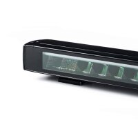 Lightbar Stratos 50cm | inkl. Blitzer | rot-gelb DRL