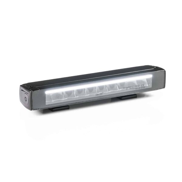Lightbar Stratos 30cm | inkl. Blitzer R65 | weiß-gelb DRL