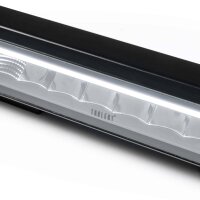 Lightbar Stratos 30cm | inkl. Blitzer R65 | weiß-gelb DRL