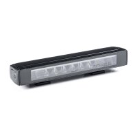 Lightbar Stratos 30cm | inkl. Blitzer R65 | weiß-gelb DRL
