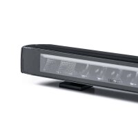 Lightbar Stratos 30cm | inkl. Blitzer | rot-gelb DRL