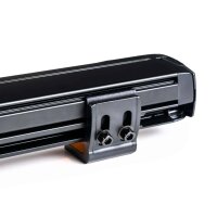 Lightbar Stratos 30cm | inkl. Blitzer | rot-gelb DRL