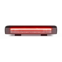 Lightbar Stratos 30cm | inkl. Blitzer | rot-gelb DRL