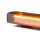 Lightbar Stratos 30cm | inkl. Blitzer | rot-gelb DRL