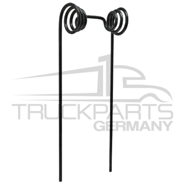 Strohstriegelzinken