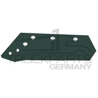 Wechselspitzenschar 14"