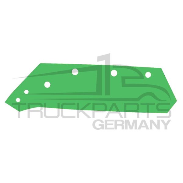 Wechselspitzenschar 16"