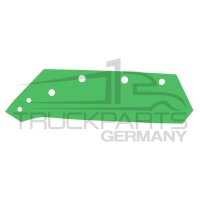 Wechselspitzenschar 16"