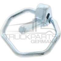 Klappstecker