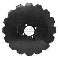 Rollschar