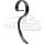 Großfederzinken