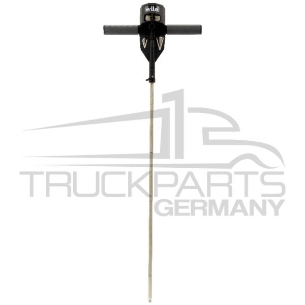 Penetrometer zur Bodendichtebestimmung