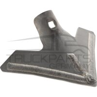 Hackschar 200 mm