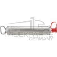 Befüllpresse