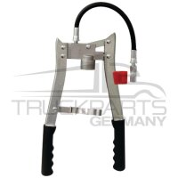 Zwei-Hand Fettpresse