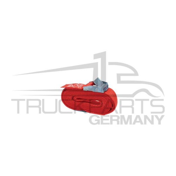 Zurrgurt 1-teilig, 5m x 25mm