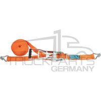 Zurrgurt 2-teilig, 12m x 50mm