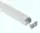 Aluminium-Profil | LED-Streifen auf Rolle | BAC-ALU3