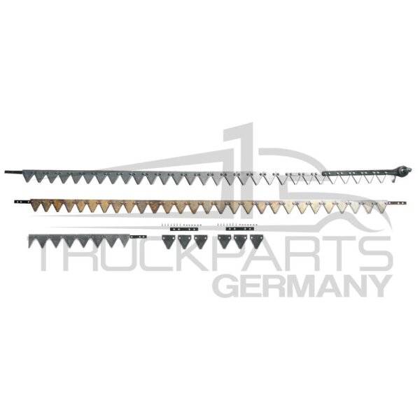Mähmesser