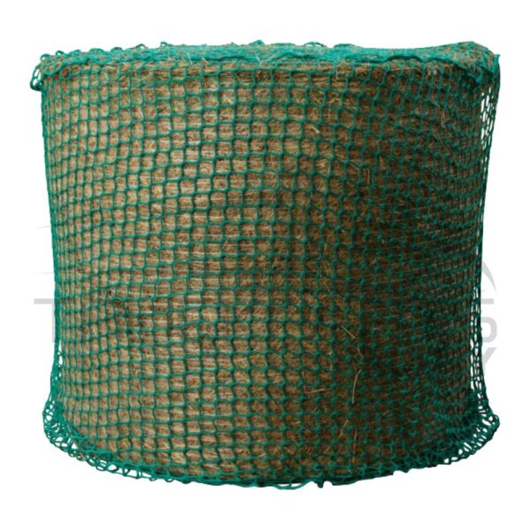 Rundballennetz