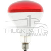Infrarotglühlampe