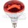 Infrarotglühlampe