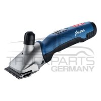 Schermaschine