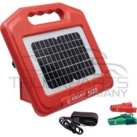 Solar Weidezaungerät 600