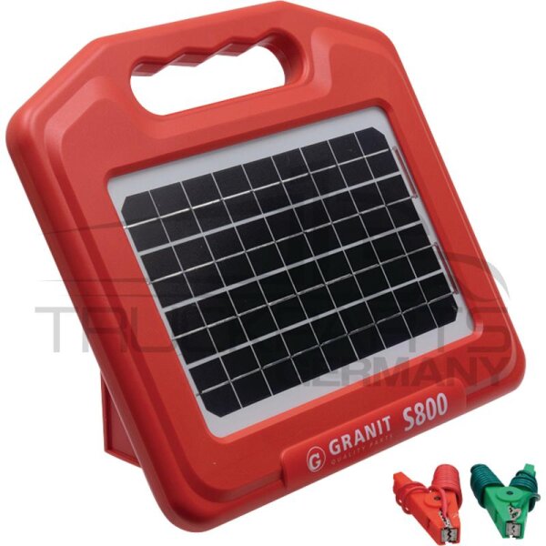 Solar Weidezaungerät 800