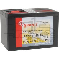 Alkaline-Batterie