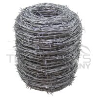 Stahlstacheldraht