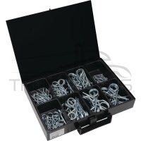 Sortimentskoffer Federstecker