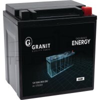 Batterie 12 V / 30 Ah