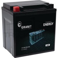 Batterie 12 V / 30 Ah