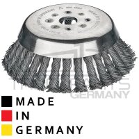 Premium Kegelbürste Metall