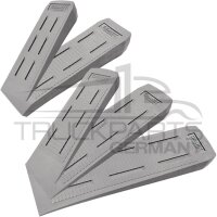 Nylon Forstkeile Set 5 tlg.