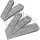 Nylon Forstkeile Set 5 tlg.