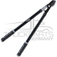 Bypass-Astschere