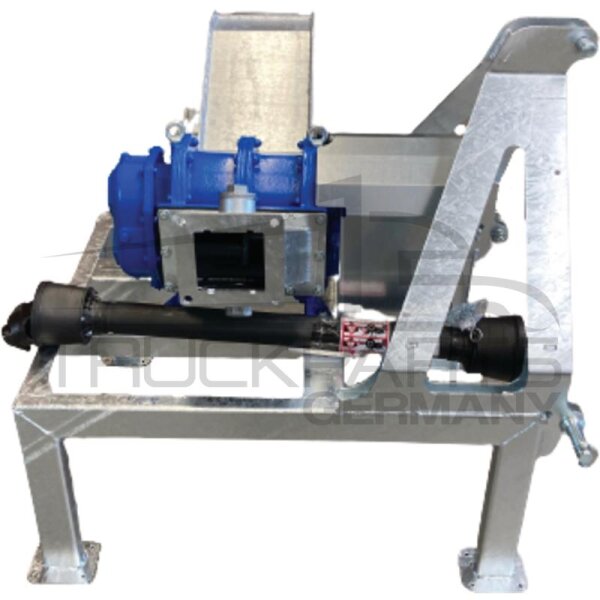 Pumpenanlage A136-420 S