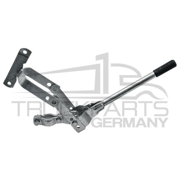 Hebelgarnitur für 4", 5", 6" Schieber